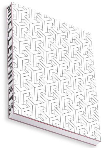 Black No. 01 Hardcover · 160 Seiten · Kariert