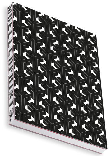 Black No. 03 Hardcover · 160 Seiten · Kariert