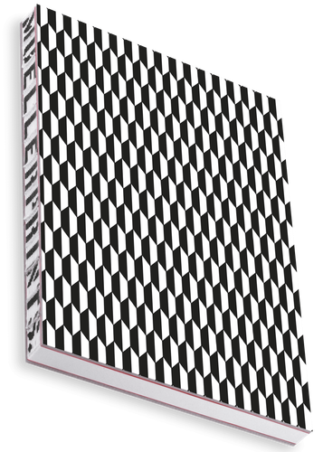 Black No. 05 Hardcover · 160 Seiten · Kariert