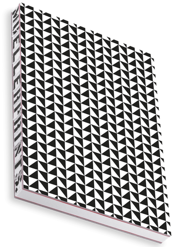 Black No. 06 Hardcover · 160 Seiten · Kariert