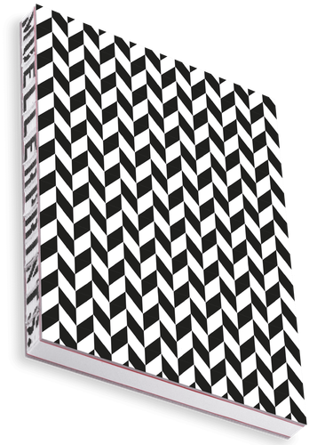 Black No. 07 Hardcover · 160 Seiten · Kariert