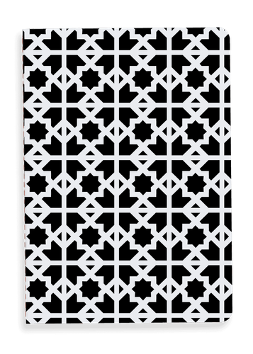 Black No. 11 Notizhefte · 20 Seiten · Kariert