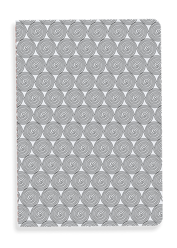 Black No. 12 Notizhefte · 20 Seiten · Kariert