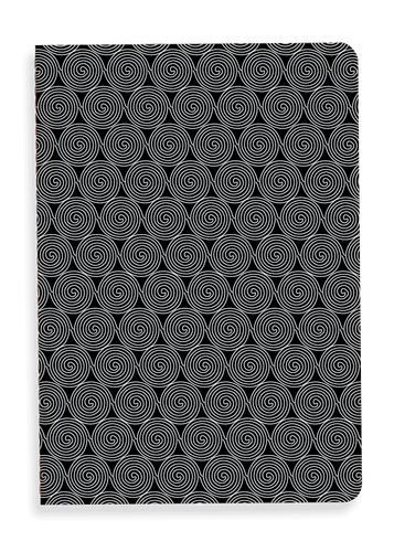 Black No. 13 Notizhefte · 20 Seiten · Kariert