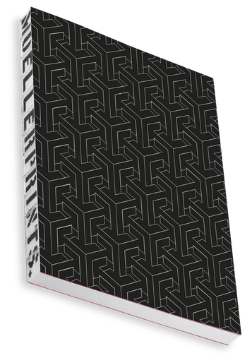 Black No. 02 Softcover · 160 Seiten · Blanko