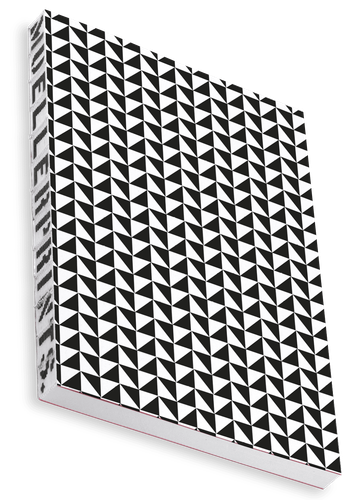 Black No. 06 Softcover · 160 Seiten · Blanko