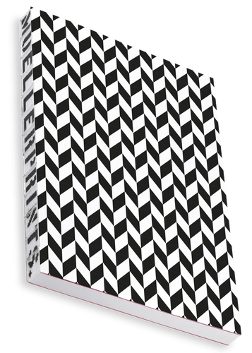 Black No. 07 Softcover · 160 Seiten · Blanko