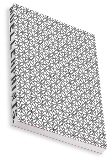 Black No. 08 Softcover · 160 Seiten · Blanko