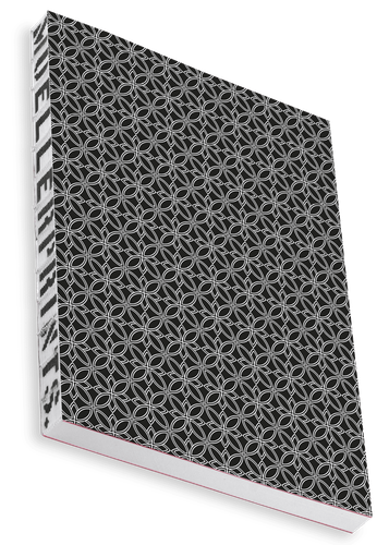 Black No. 09 Softcover · 160 Seiten · Blanko